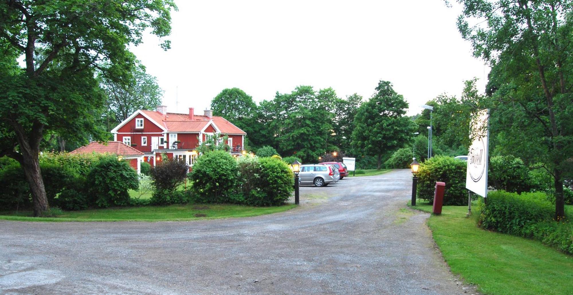 Hotell Krey Karlskoga Eksteriør billede